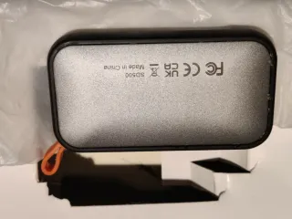 SSD Portatile SSK SD500 2TB USB-C