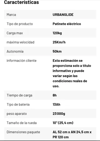 Patín Eléctrico.