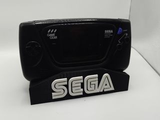 Soporte para SEGA Game Gear