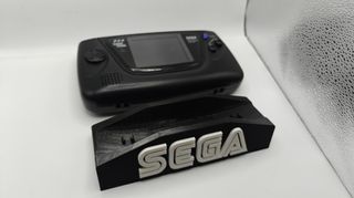 Soporte para SEGA Game Gear