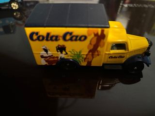 Collezione Camion Antaño Altaya 1:64