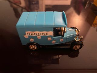 Collezione Camion Antaño Altaya 1:64