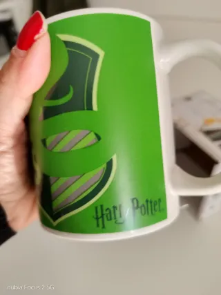 Set Harry Potter: Libro, Tazza e Borsa