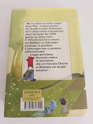 Set Harry Potter: Libro, Tazza e Borsa