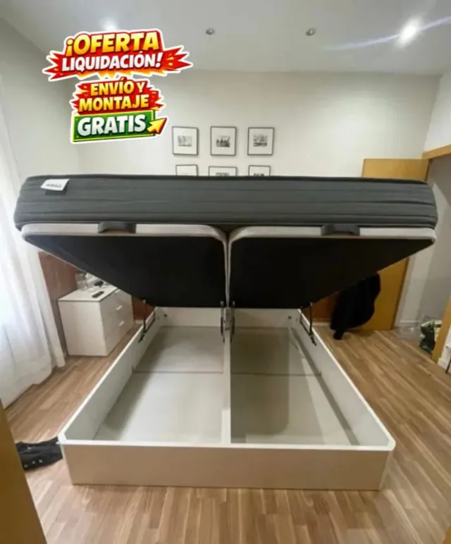 LIQUIDACIÓN EN Canapés y colchones