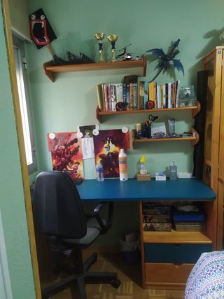 Dormitorio infantil-juvenil