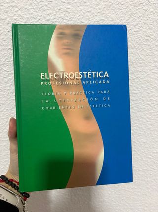 Libro de electro estética