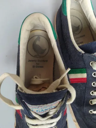 Zapatillas El Ganso Jeremy Stanford Talla 41