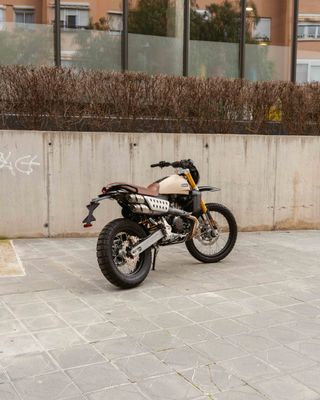 Fantic Caballero Rally 500