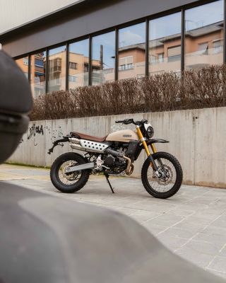 Fantic Caballero Rally 500