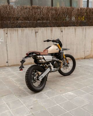 Fantic Caballero Rally 500