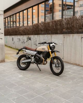 Fantic Caballero Rally 500