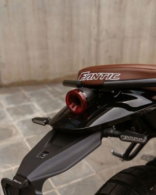 Fantic Caballero Rally 500