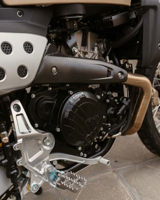 Fantic Caballero Rally 500