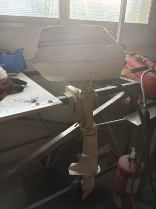 Motor fueraborda Johnson 4CV 2T