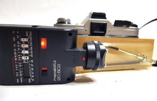 Canon AE-1 con objetivo FD 50mm 1:1.8