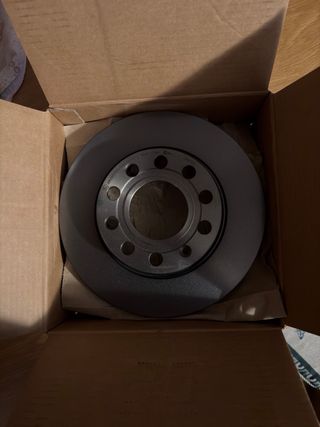 Coppia Dischi Freno posteriori Brembo Originali