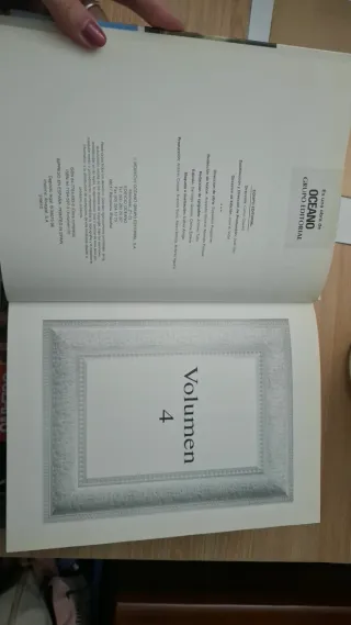 Grandes biografías Océano