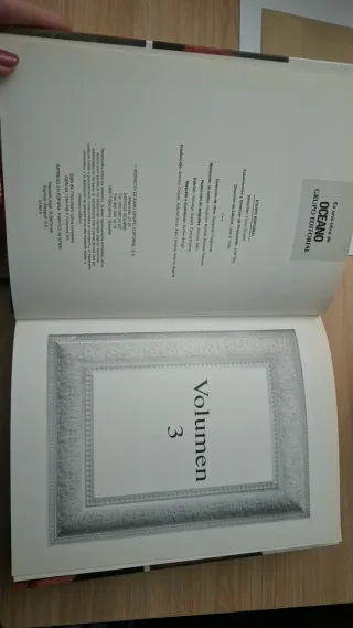 Grandes biografías Océano