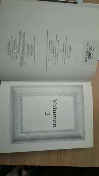 Grandes biografías Océano