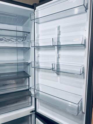 181.Frigorifico Haier No Frost con Int Artificial