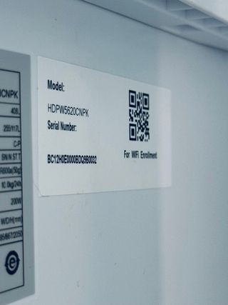 181.Frigorifico Haier No Frost con Int Artificial