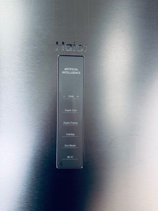 181.Frigorifico Haier No Frost con Int Artificial