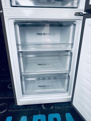 181.Frigorifico Haier No Frost con Int Artificial