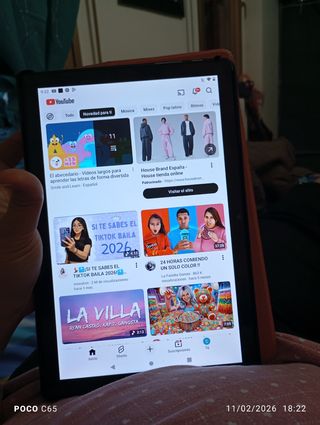 Tablet Android 10.1 3+128GB Deca-Core