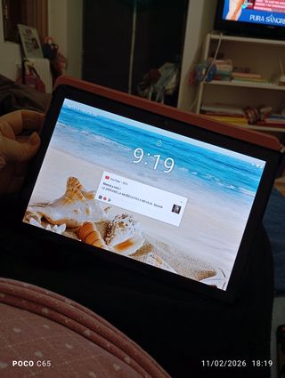 Tablet Android 10.1 3+128GB Deca-Core