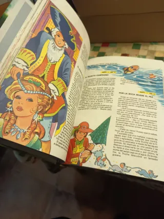 Libro 365 cuentos de la abuela