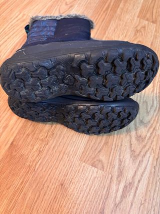 Botas de nieve Quechua talla 34