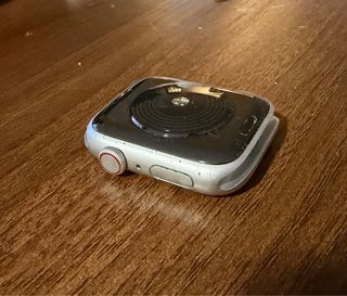 Apple Watch SE Plata Blanco