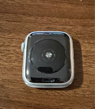 Apple Watch SE Plata Blanco