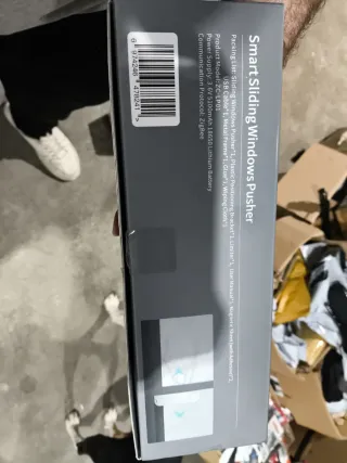 Automatizador Tuya Zigbee MOES