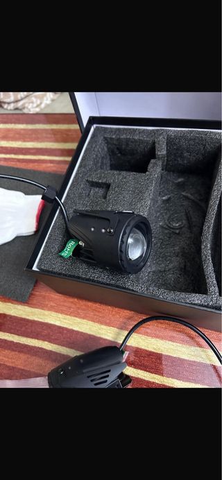 Focos LED Moto Largo Alcance