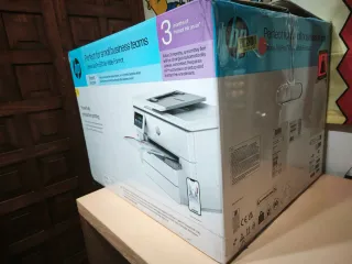 Impresora HP OfficeJet Pro 9730e A3 WiFi Nueva