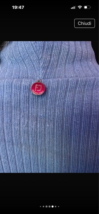 Abito Fracomina in maglia