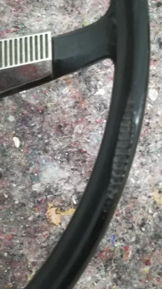 Volante Seat 124 Antiguo