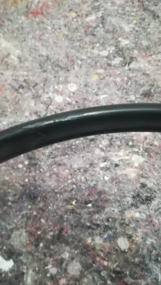 Volante Seat 124 Antiguo