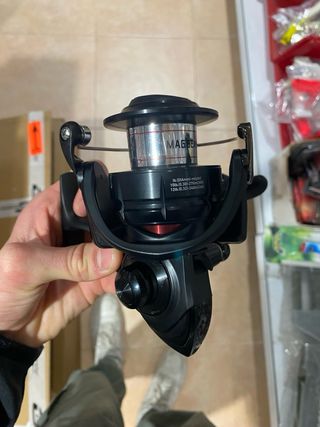 Carrete Pesca Daiwa Theory 4000 HA