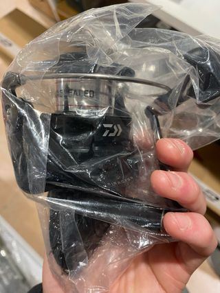 Carrete Pesca Daiwa Theory 4000 HA