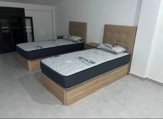 Liquidación:canapés y colchones armarios y sofasso