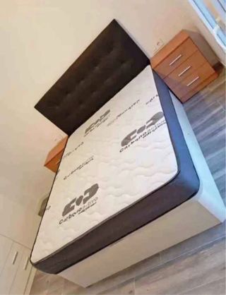 Liquidación:canapés y colchones armarios y sofasso