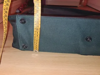 Bolsa de viaje El Corte Inglés.
