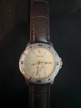 Reloj Bulova Marine Star