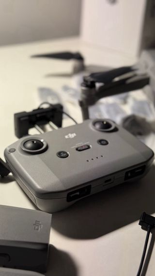 Dji Mavic Air 2 Combo