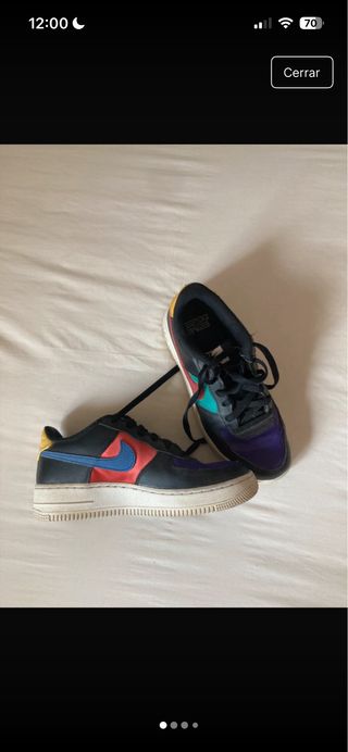 Nike Air Force 1 Multicolor