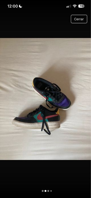 Nike Air Force 1 Multicolor