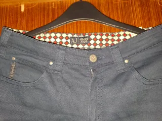 Pantalón Armani Jeans Azul